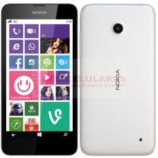 SMARTPHONE NOKIA LUMIA 635 4G BRANCO DESBLOQUEADO NOVO